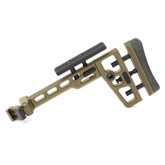 Samson S.A.S Tactical Folding Stock Flat Dark Earth