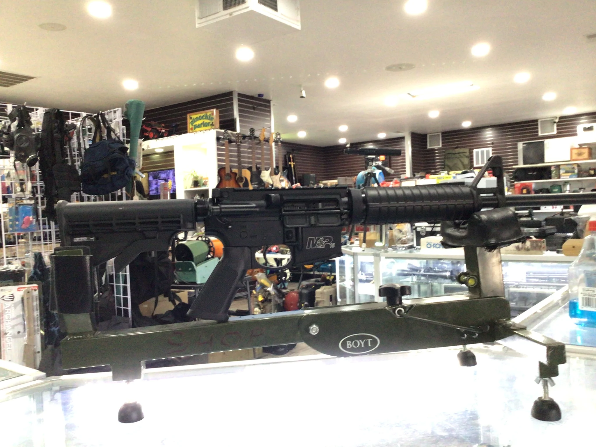 SMITH & WESSON M&P 15 (Used)