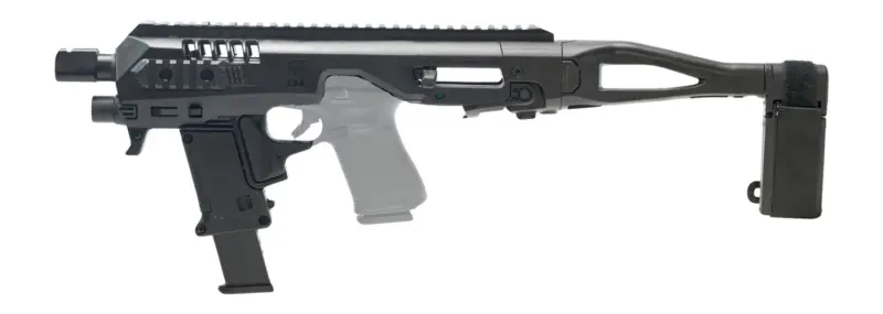RONI MR4X-G1719-STAB-BLK MICRO RONI G4 GLK17/19