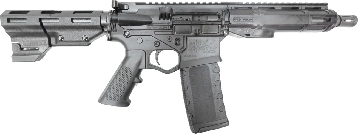American Tactical ATA ALPHA MAXX 5.56 7.5B 30RD