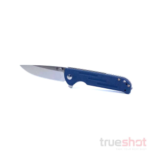 Kizer - Justice - Grey - G-10 - Bohler N690 - 3.75"