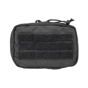 Tactical Tailor Fight Light MOLLE Admin Pouch Enhanced Nylon Black