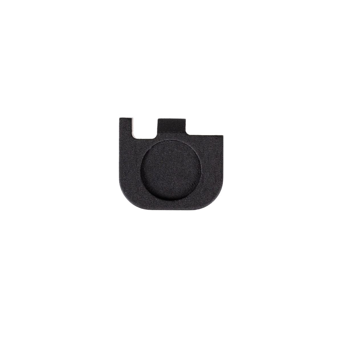 Timber Creek Glock 43x Slide Plate, Black - GL 43X SCP BL