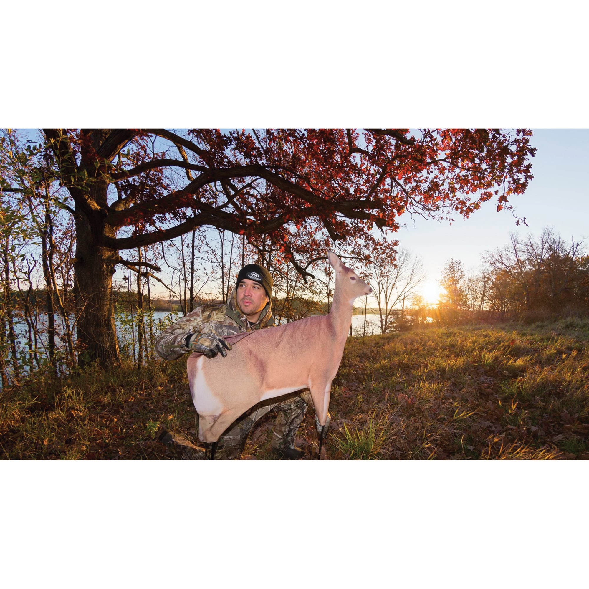 Montana Decoy Dreamy Doe Decoy, Deer - 0023