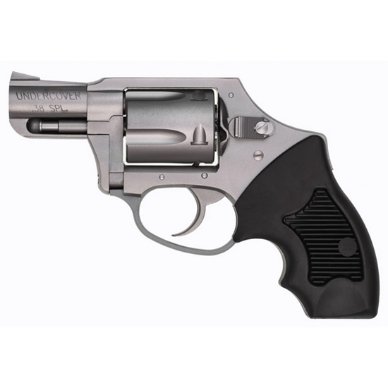 Charter Arms Undercover DAO .38 Special Revolver