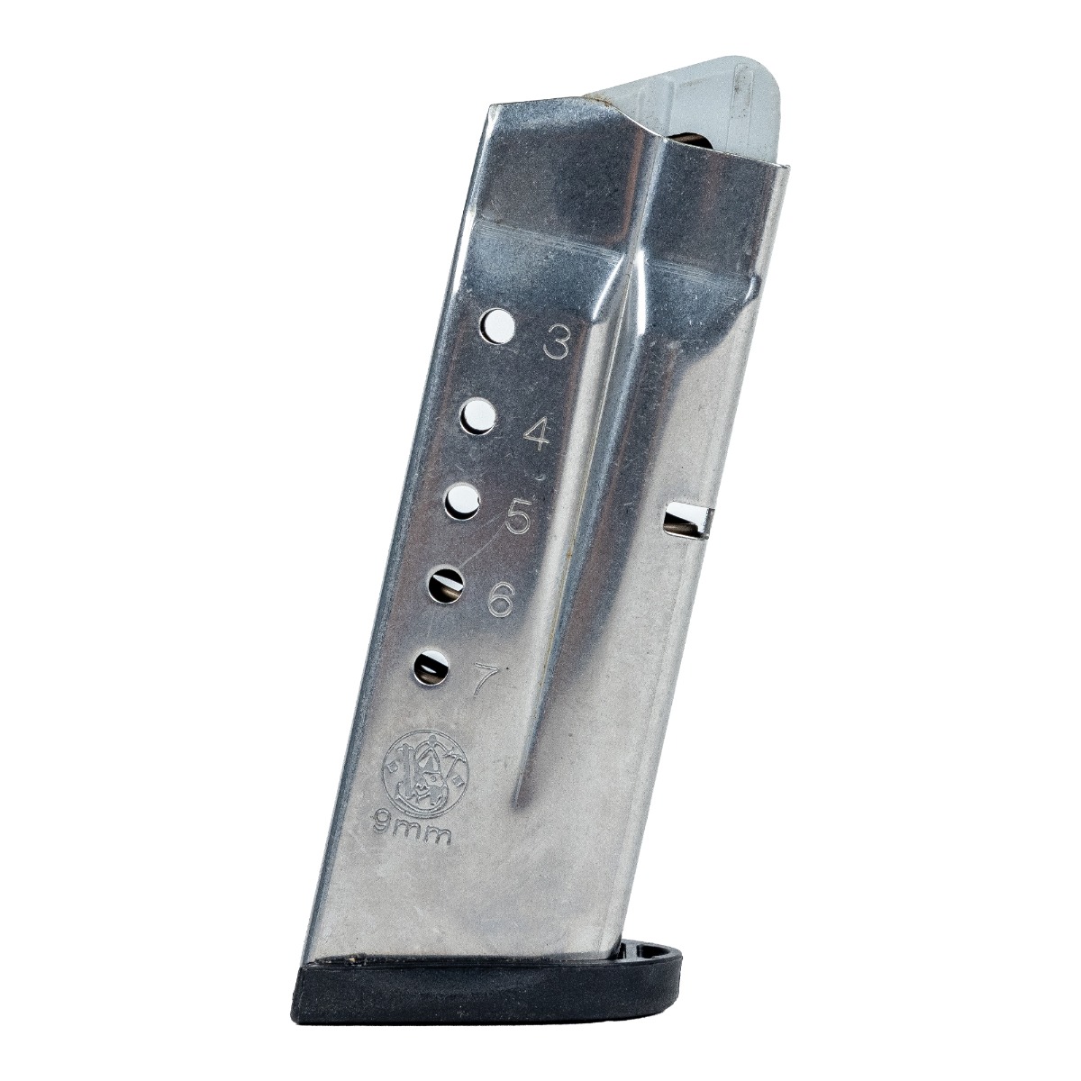 S&W Magazine: 9mm: M&P Shield 7rd Capacity - 19935
