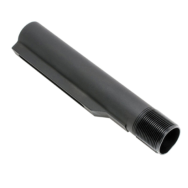 CMMG Receiver Extension for M4 Carbine Style Rifle, Black - 55CA9D7