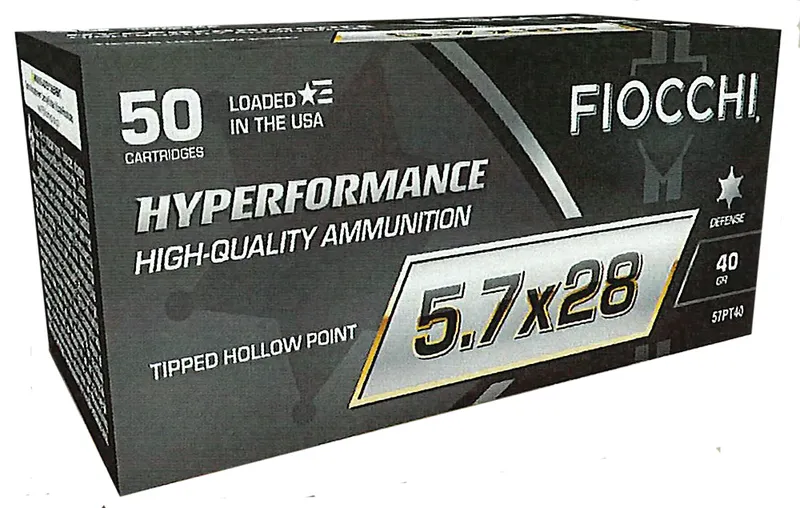FIOCCHI 5.7X28MM