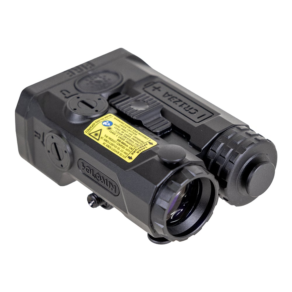 Holosun IRIS IR Laser &  Illuminator - IRIS