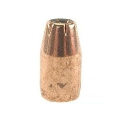 Hornady 9MM (.355) 147gr XTP Bullets, 100 Count – 35580