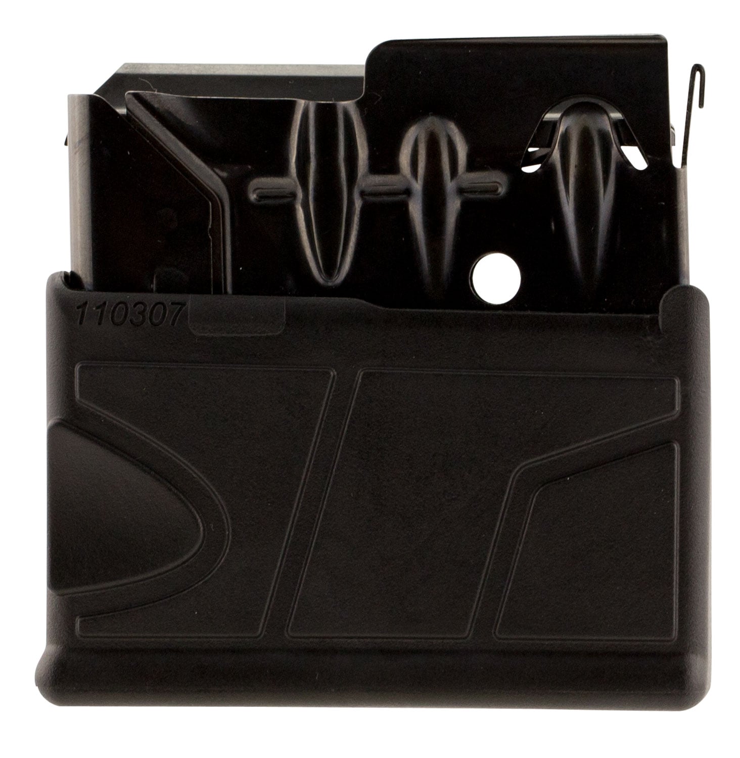 SAVAGE MAGAZINE 10FCP-SR/10/11 – /12/14 308 10RD MATTE BLUED - No Credit Card Fees - Low, flat rate shipping