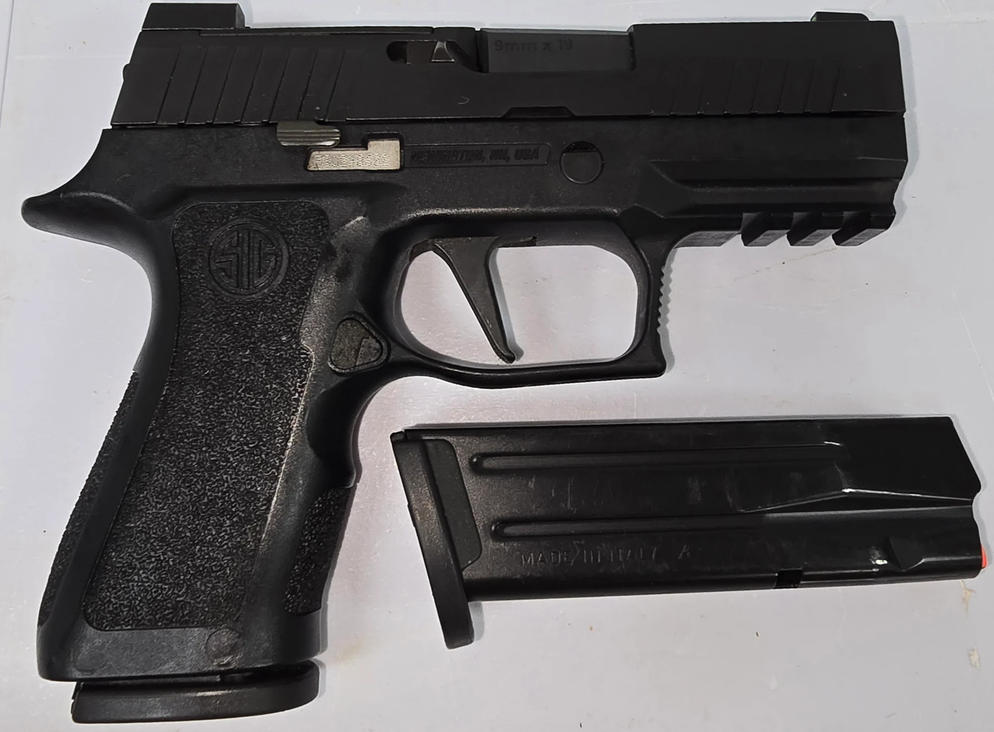SIG SAUER P320 (Used)