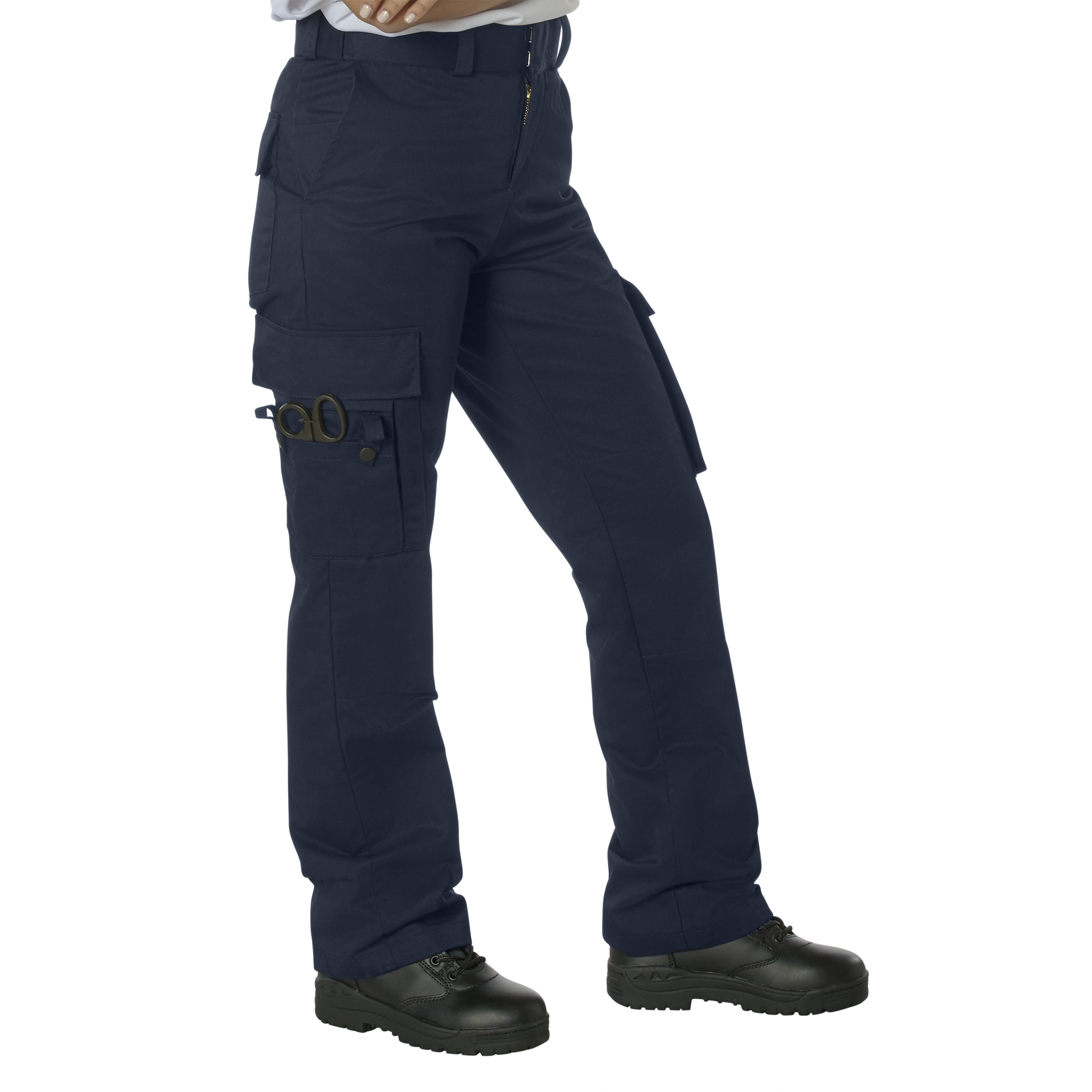 Rothco Womens Emt Pants - Navy Blue, 0
