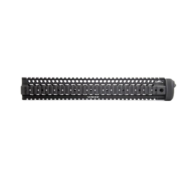 Larue Free Float/Quad Rail Handguard 14.50", Black