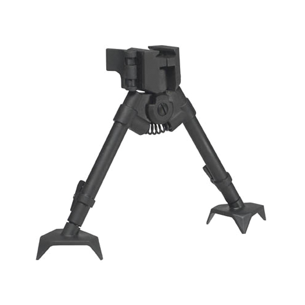 Versa-Pod 923 Tactical Picatinny Mount Bipod Rest 7" - 9", Black