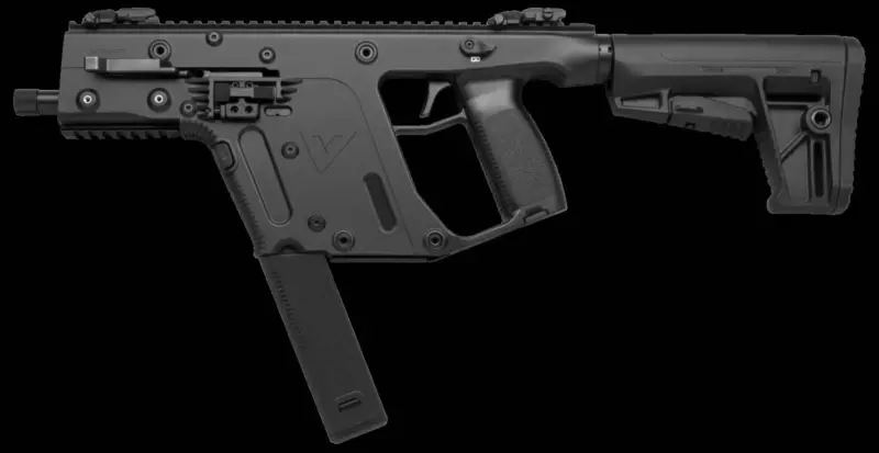 KRISS VECTOR GEN2 SBR RIA 5.5" THRD BBL M4 STK 33RD 10MM BLK CLASS 3