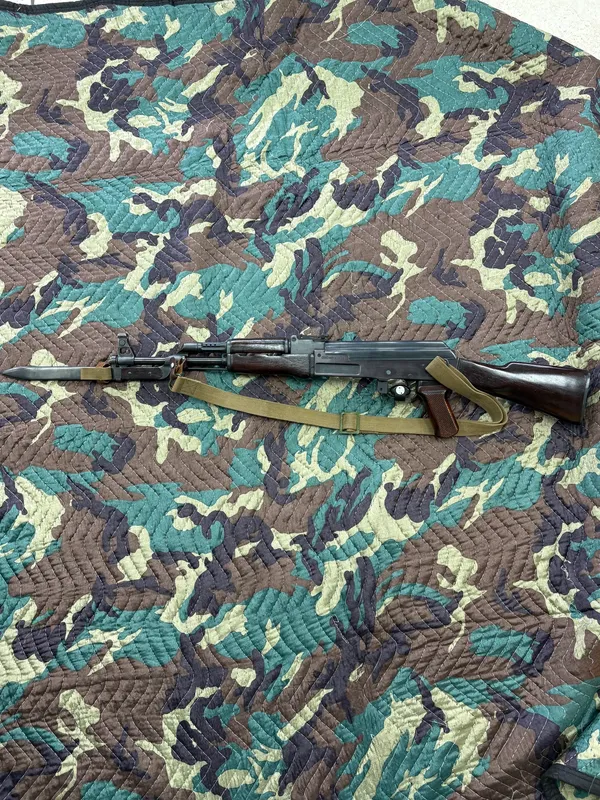 POLYTECH AK-47/S (Used)