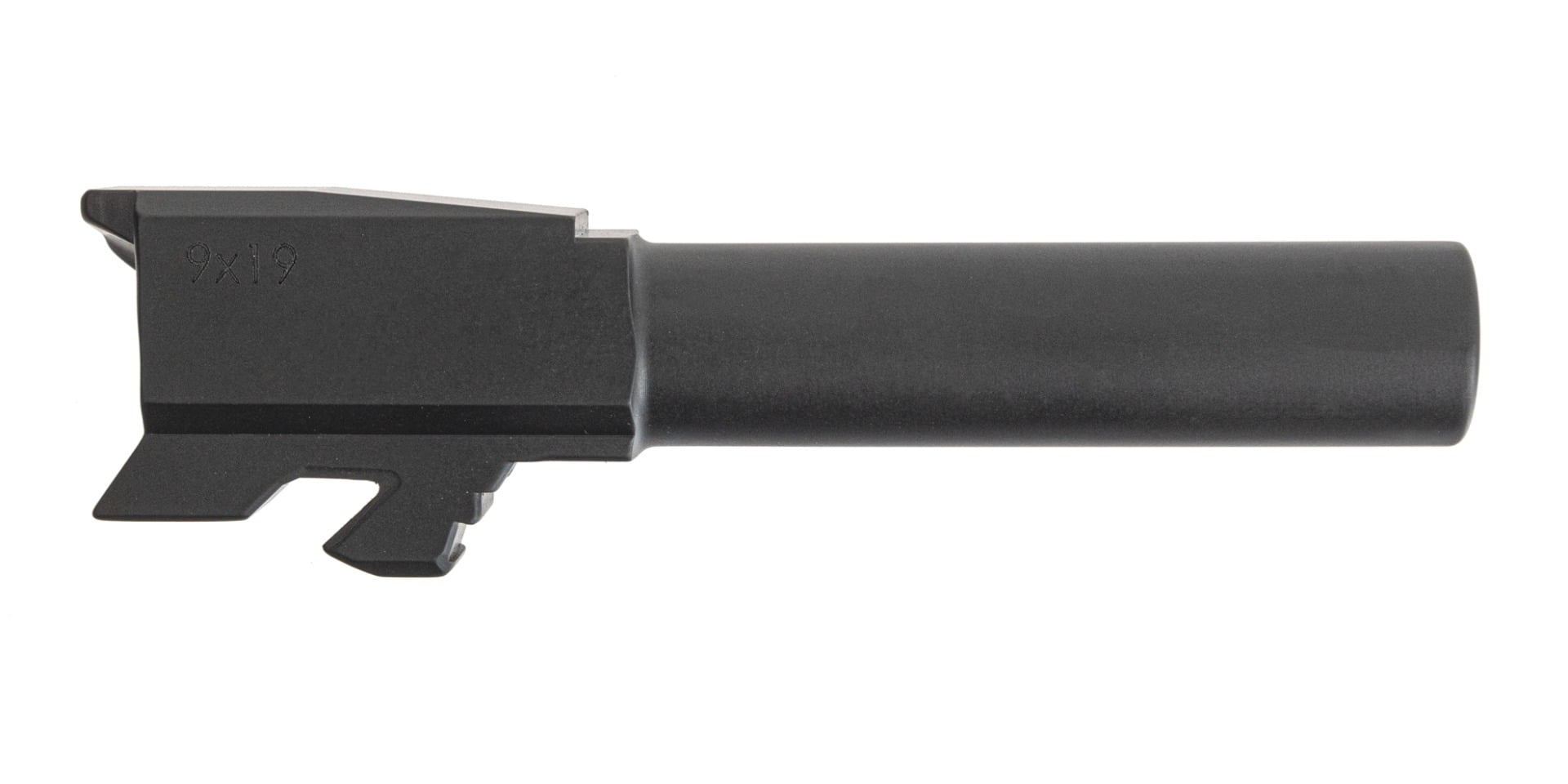 PSA Micro Dagger Barrel Non-Threaded, Black DLC