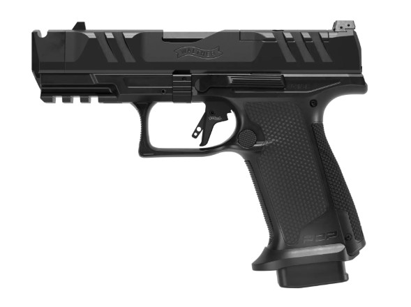 Walther PDP F-Series Pro-X 9mm 3.75" 10+1 Semi-Auto