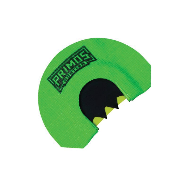 Primos The Deborah Hen House Turkey Mouth Call, Green
