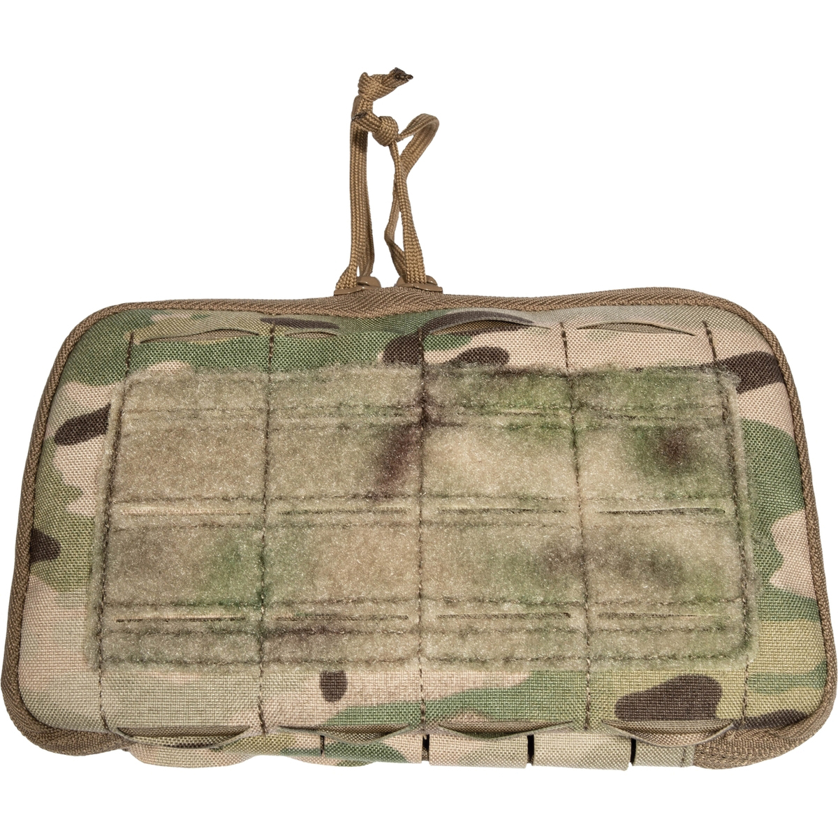 Grey Ghost Gear 8" x 5.40" x 3.40" Laminate Admin Pouch, Multicam