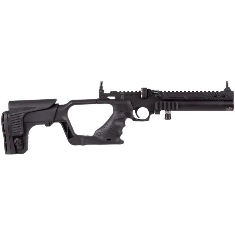 Hatsan Jet 1 PCP Air Gun 177 Cal. Black 2 Mags