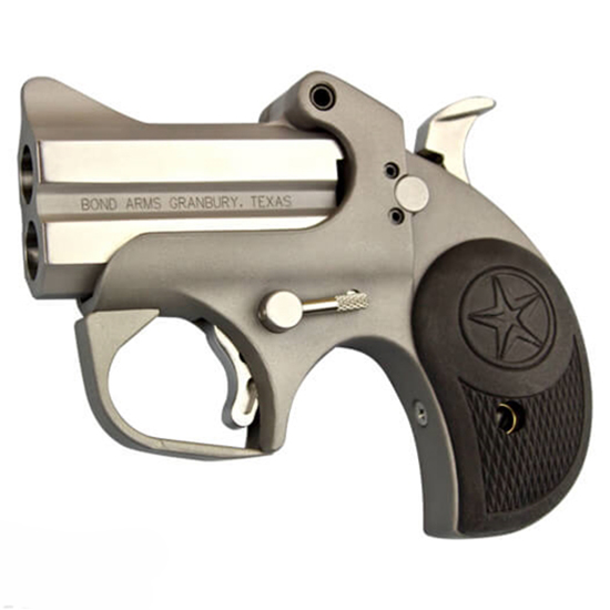 Bond Arms Roughneck 380ACP Derringer with Rubber Grips