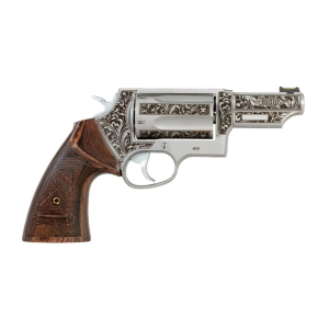Taurus Judge 20th Anniversary Edition, .45LC/410ga, 3 Barrel, 5rd Cylinder, Revolver
