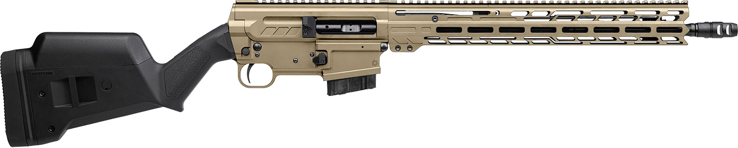 CMMG 28AC60CCT Dissent BR4 CA Compliant .22 ARC Rifle