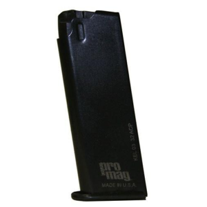 ProMag Kel-Tec P32 Magazine .32  ACP Blued Steel 7/rd