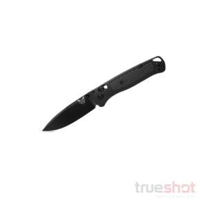 Benchmade - Bugout - AXIS Lock - CF-Elite - Black - CPM S30V - 3.24"