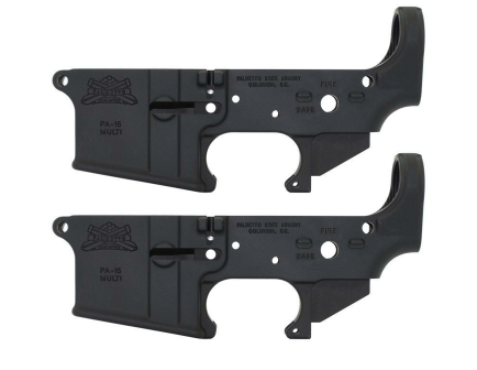 2 Pack of Blem PSA AR-15 Lower Safe/Fire - 1728