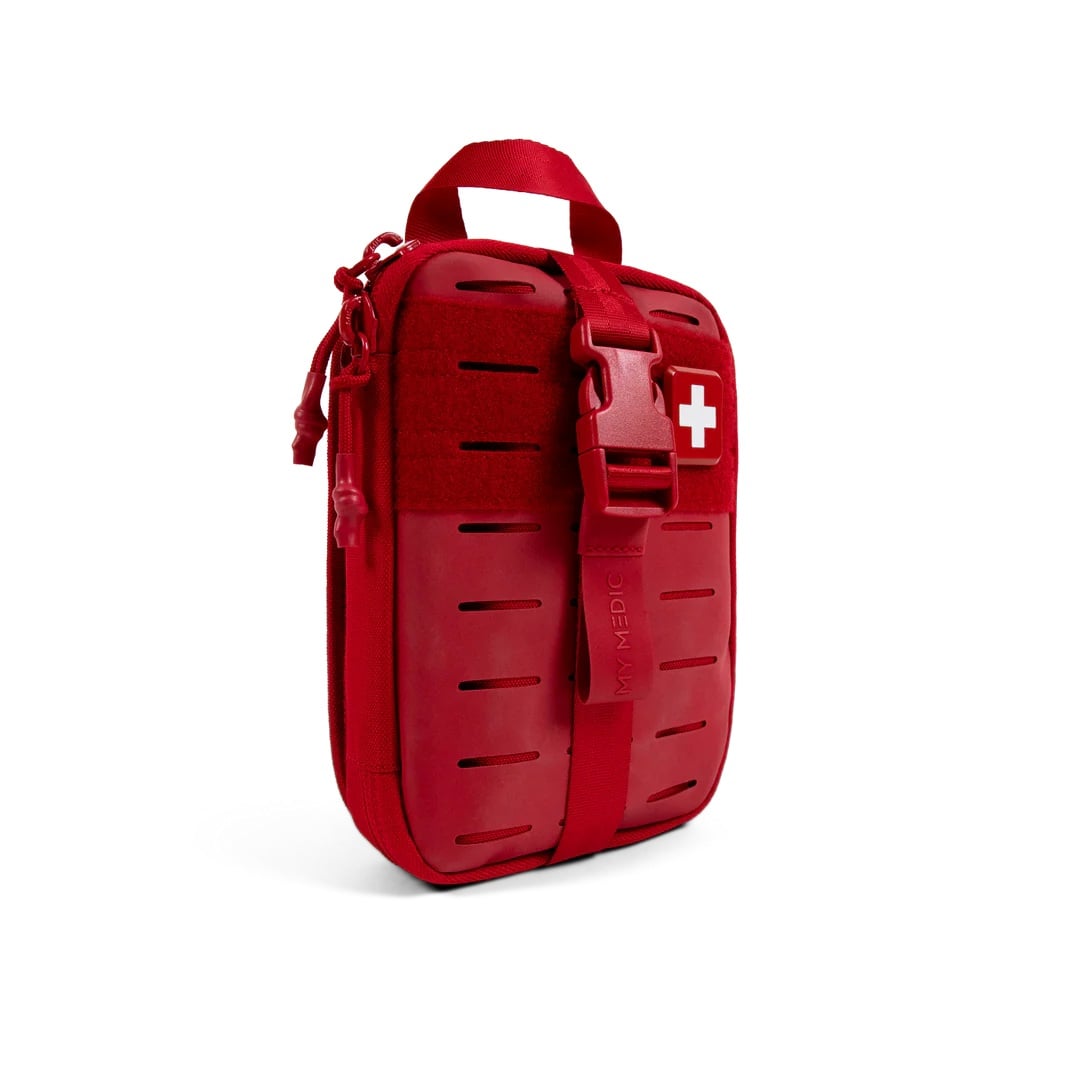 My Medic Wound Closure Kit, Red - MM-KIT-SPC-WND-CLSR-RED