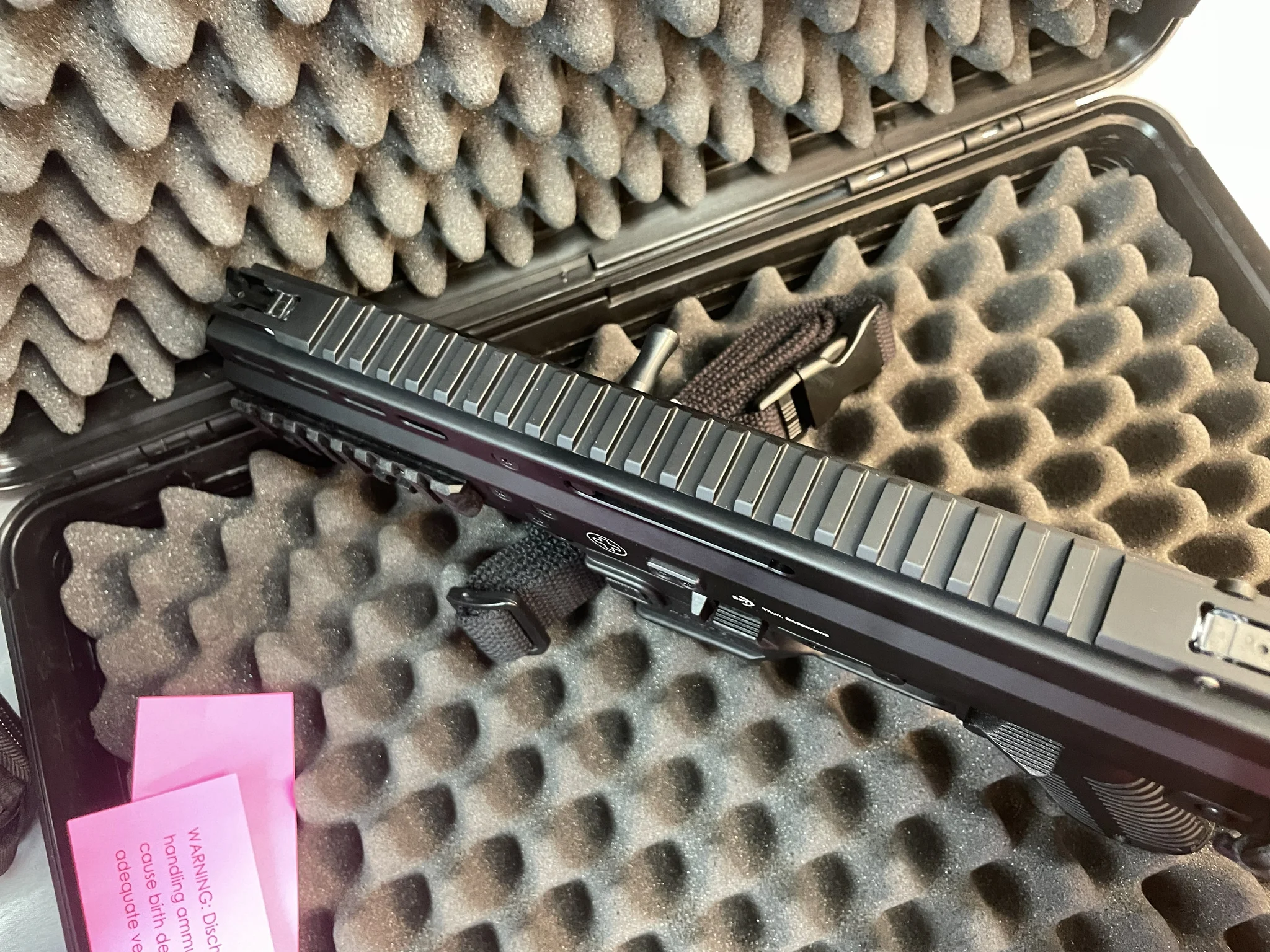 BRUGGER & THOMET APC9 PRO (Used)