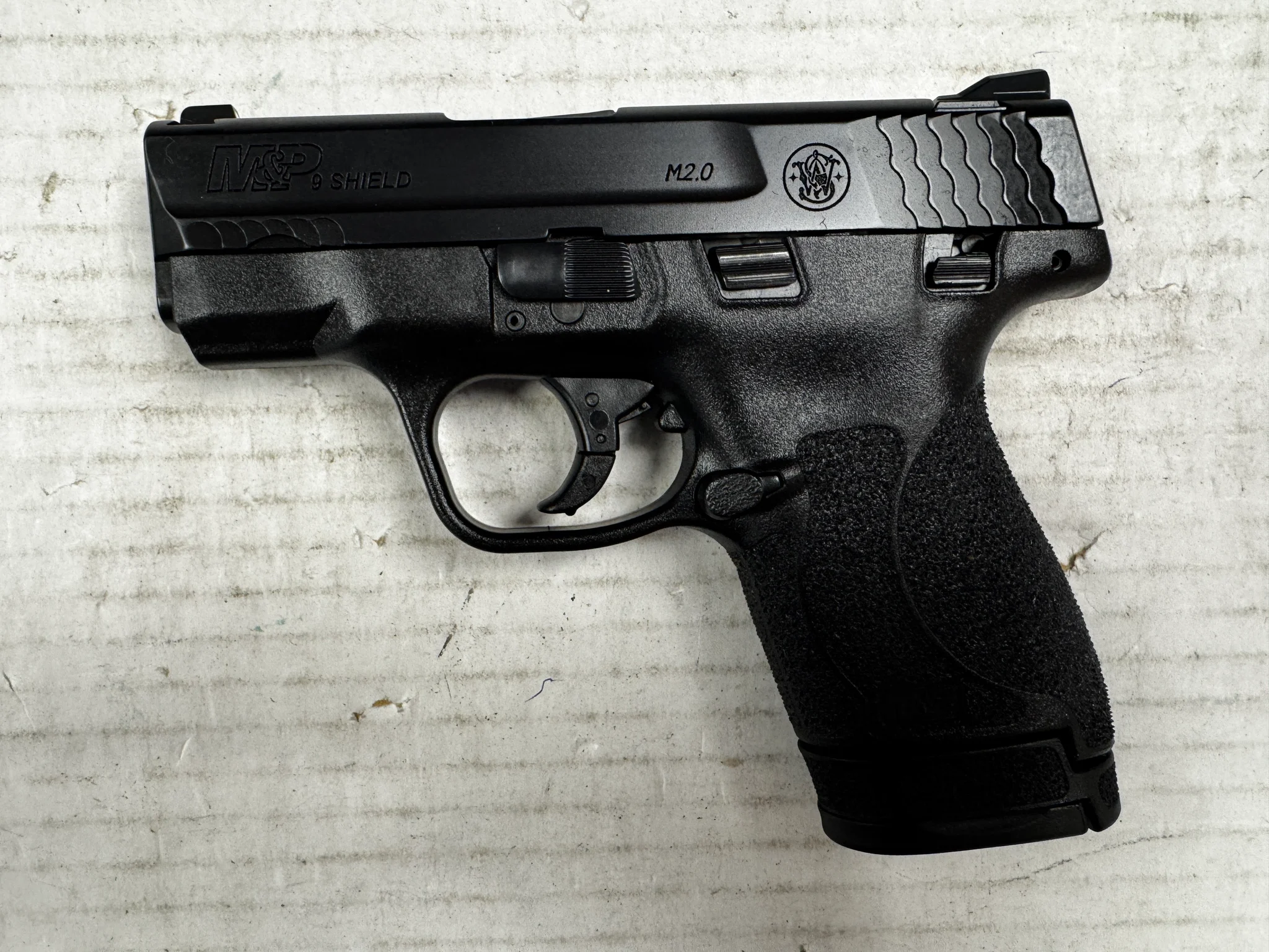 SMITH & WESSON M&P9 SHIELD M2.0 (Used)