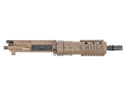 PSA "Sabre" Mini MK12 8.5" Nitride 300BLK w/ PRI Gen 3 FDE Tube & Sabre Plan B