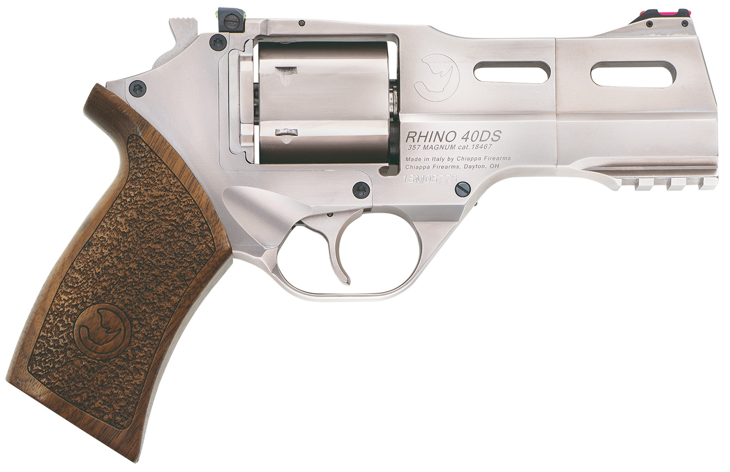 Chiappa Rhino 40SAR .357 Magnum Revolver 4" Barrel