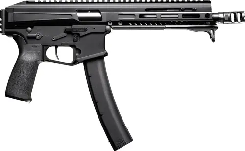 POF-USA PHOENIX PISTOL W/QD - END CAP 9MM 8" M-LOK BLACK