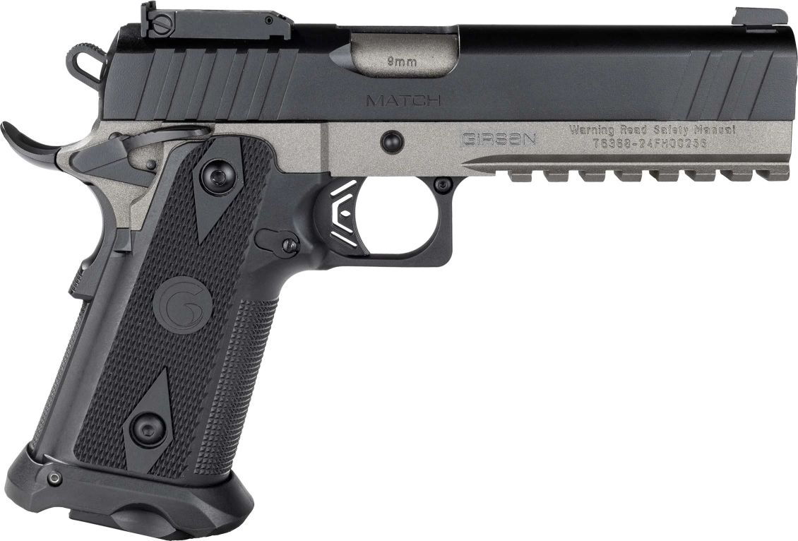 European American Armory EAA GIR 2311 MAT 9MM 5TT 17RD