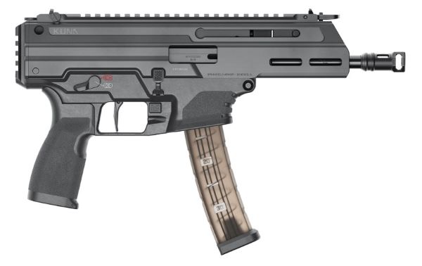Springfield Armory Kuna Pistol .40 S&W 6.125" 30RD Black