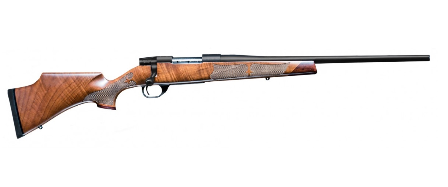 Weatherby Vanguard Camilla 22-250 Remington Bolt Action Rifle