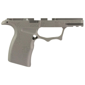 Shark-Coast-Tactical Shark Coast Tactical Custom X65 Sharktooth Grip Module for Sig Sauer P365X & P365XL - Tungsten