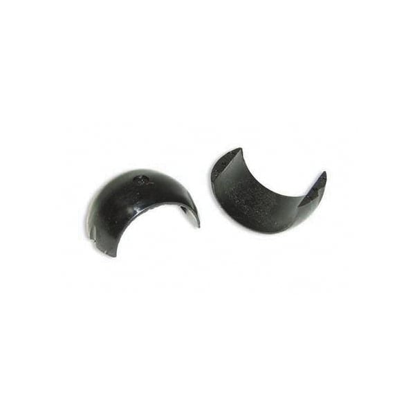 Burris Co Pos-Align Offset Ring Insert Kit Plastic Fits 25.40mm Signature