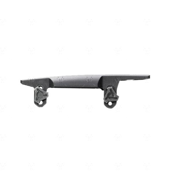 Strike Industries FSA Dual Folding Adapter with Cheek Riser Black - For Enhanced Tactical Use - SI FSA-CHEEKRISER