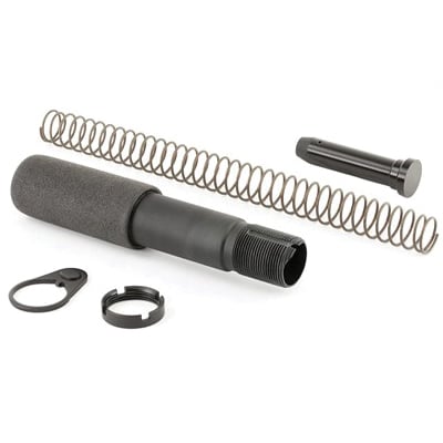 Advanced Technology AR-15 Pistol Buffer Tube Kit, Black - A.5.10.2518