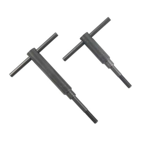 Forster 2-PackStockmakers Hand Screw Fits Remington 700/Remington 721/Remington 722/Savage Arms 110