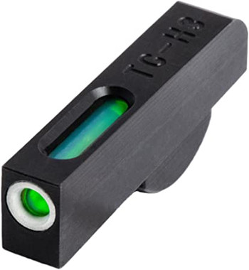 TRUGLO TFX BRITE-SITE S&W J FRAME FRONT NIGHT BLACK SIGHTS