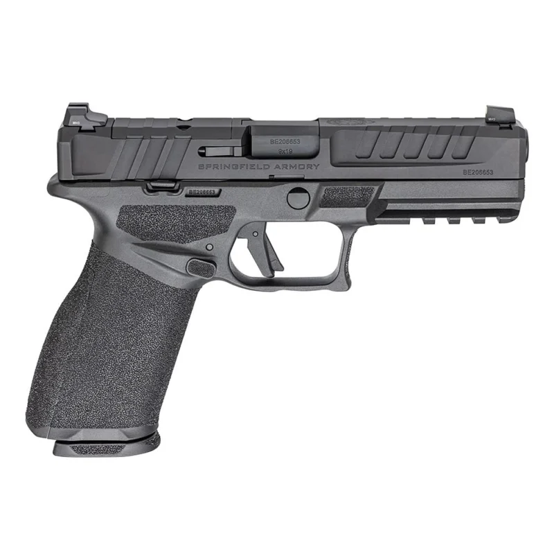 Springfield Armory Echelon 9mm Luger 4.5" Barrel Black