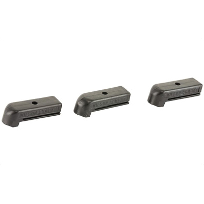 Wilson Combat Base Pad, Fits 1911, Standard .350 Base Pad, Black - 47BN