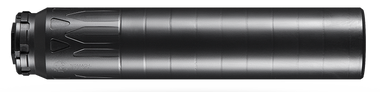 Dead Air NOMADL 30 Cal Suppressor, Up to 300 Norma Mag, Black